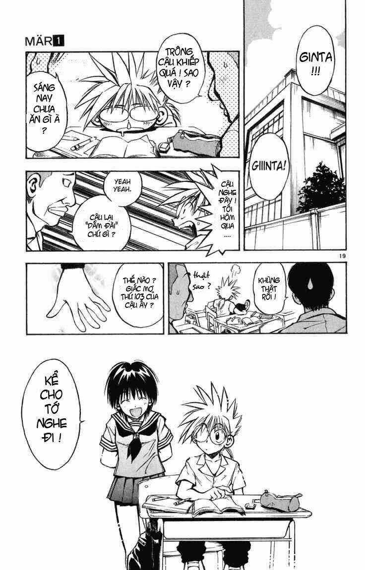 Mar - Chapter 1 - Trang 20
