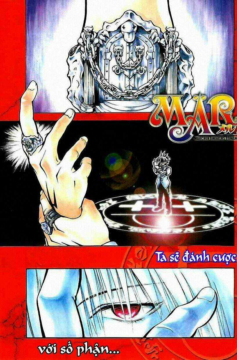 Mar - Chapter 1 - Trang 3