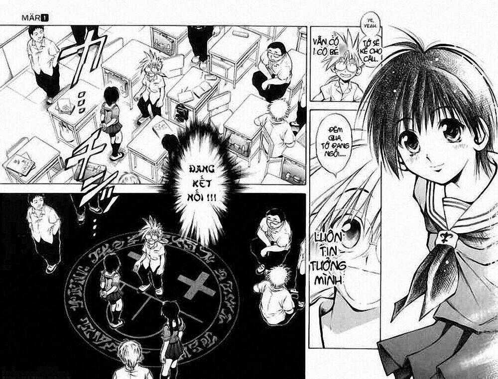 Mar - Chapter 1 - Trang 21