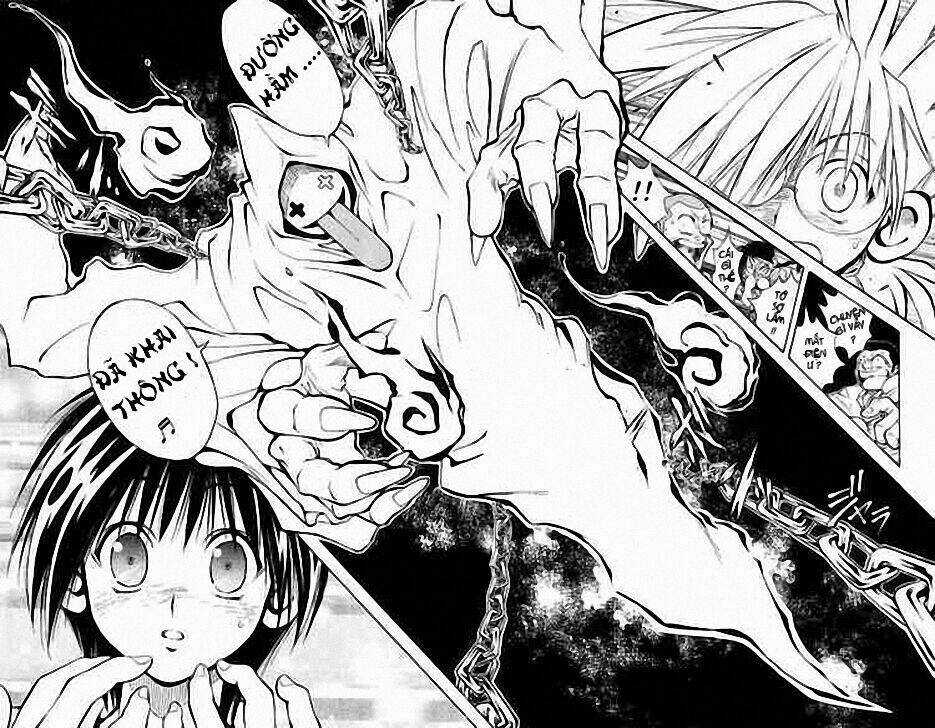 Mar - Chapter 1 - Trang 22