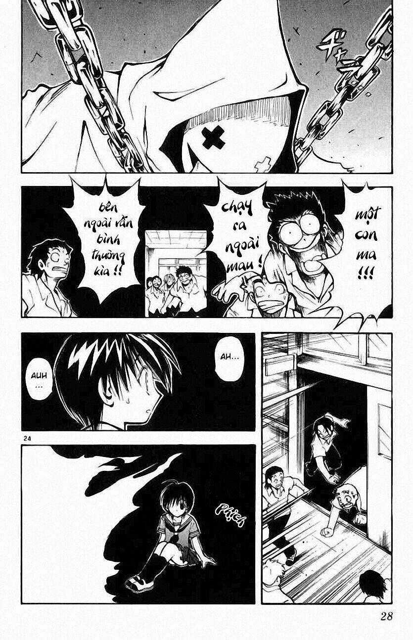 Mar - Chapter 1 - Trang 23