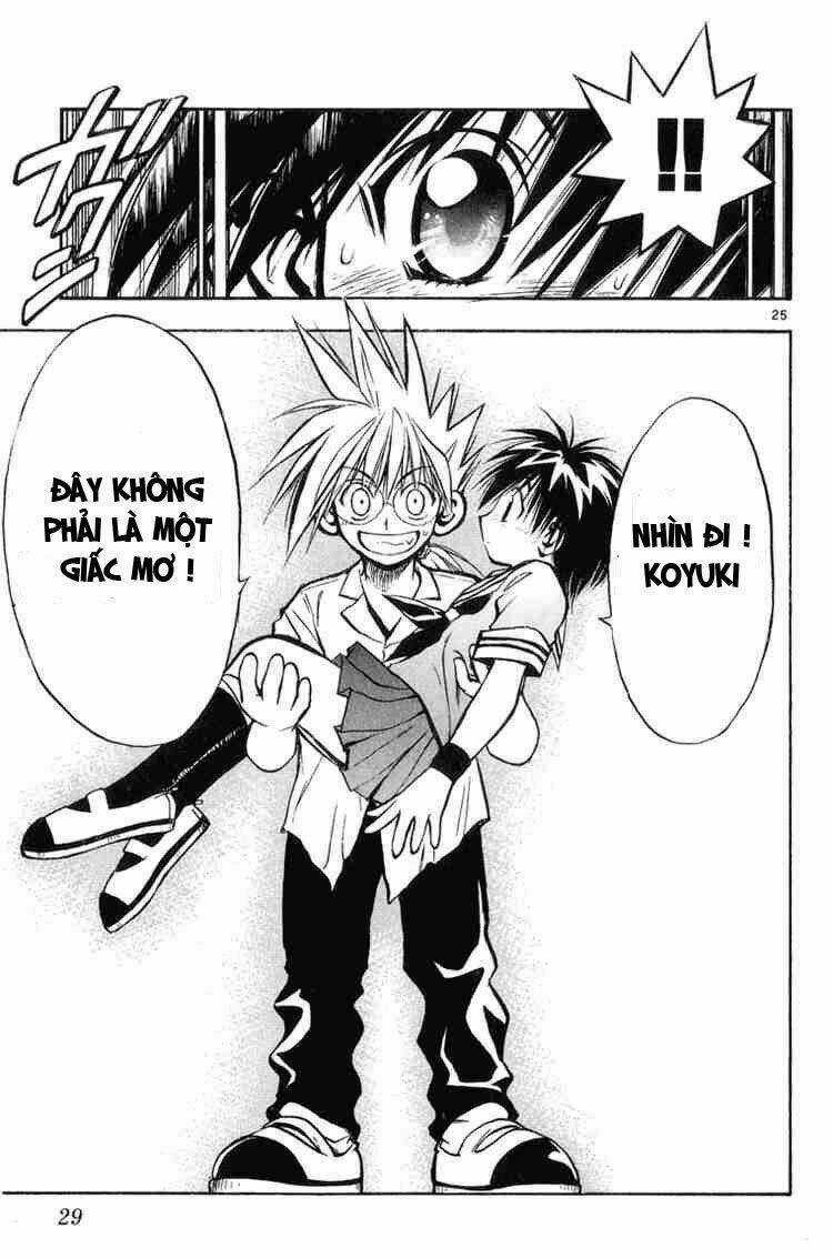 Mar - Chapter 1 - Trang 24