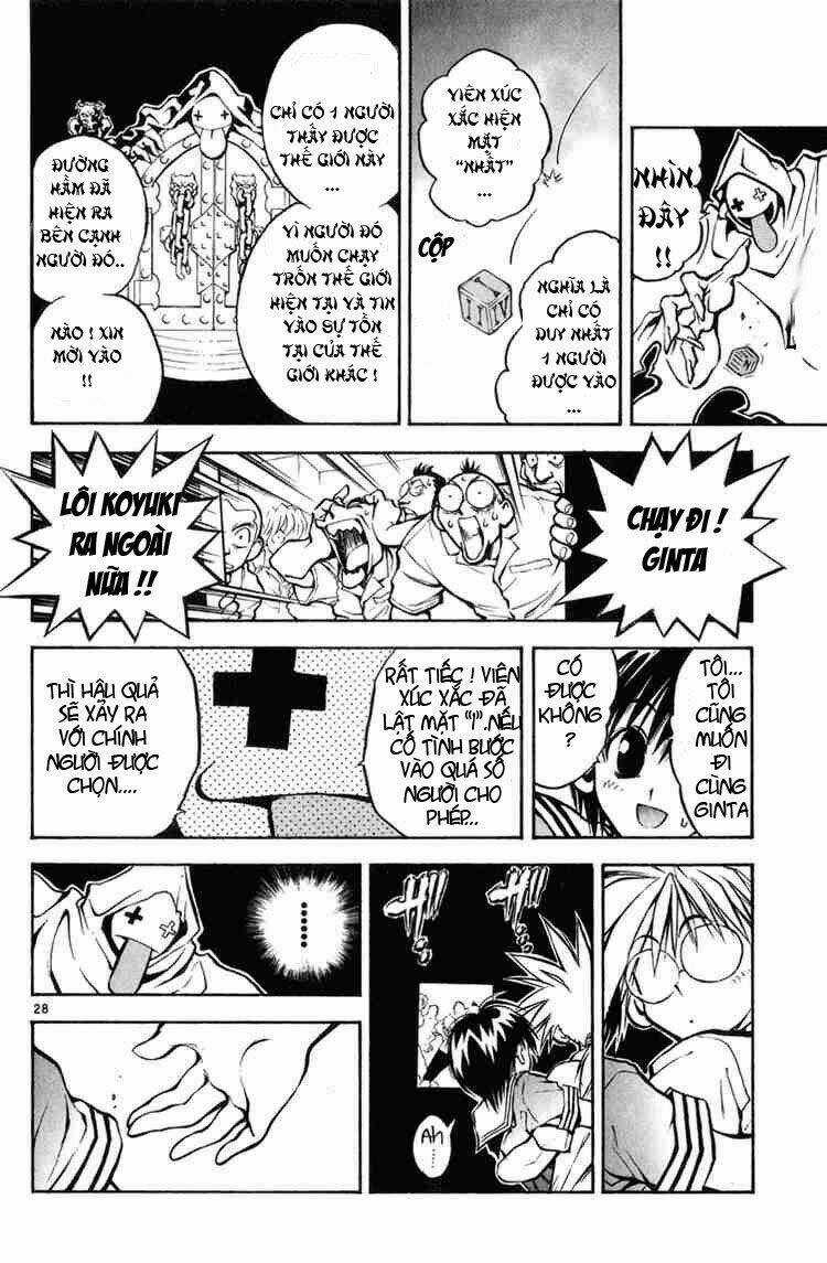 Mar - Chapter 1 - Trang 26