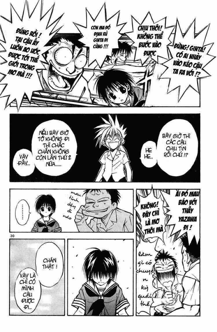 Mar - Chapter 1 - Trang 28