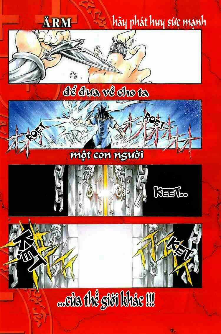 Mar - Chapter 1 - Trang 4