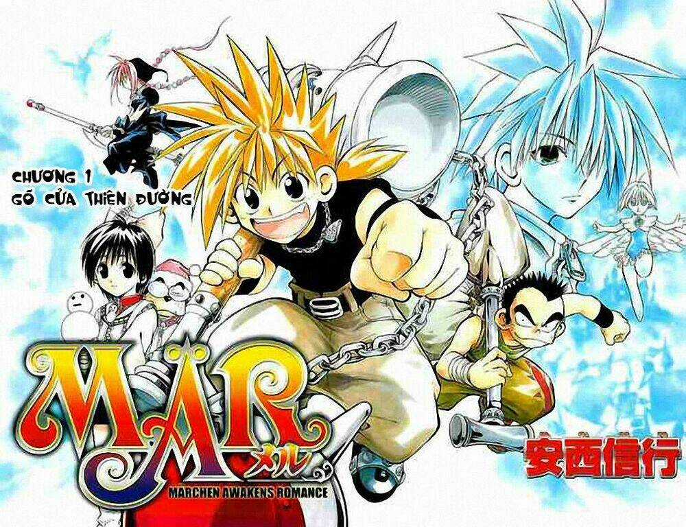 Mar - Chapter 1 - Trang 6