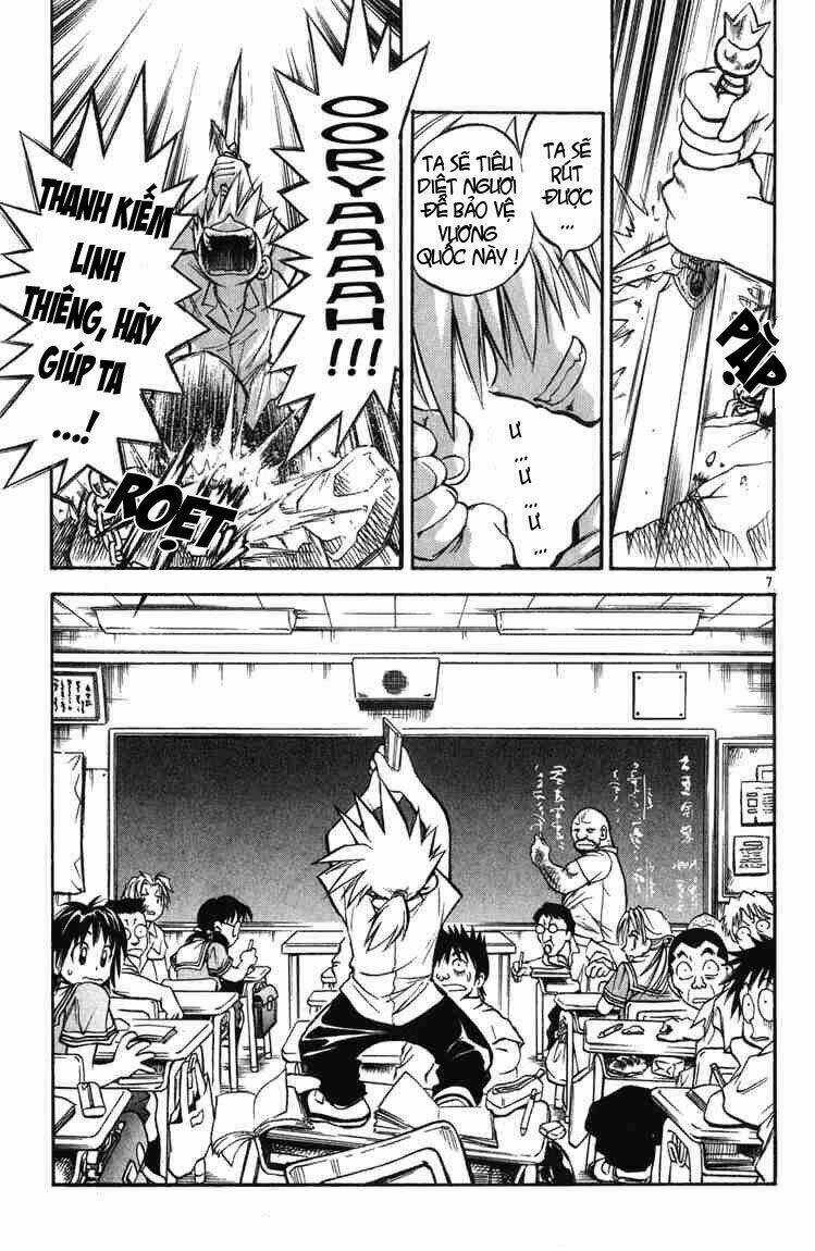 Mar - Chapter 1 - Trang 8