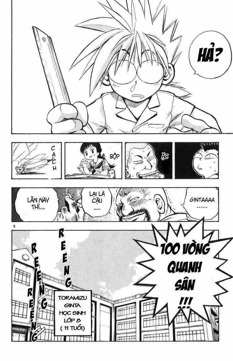 Mar - Chapter 1 - Trang 9