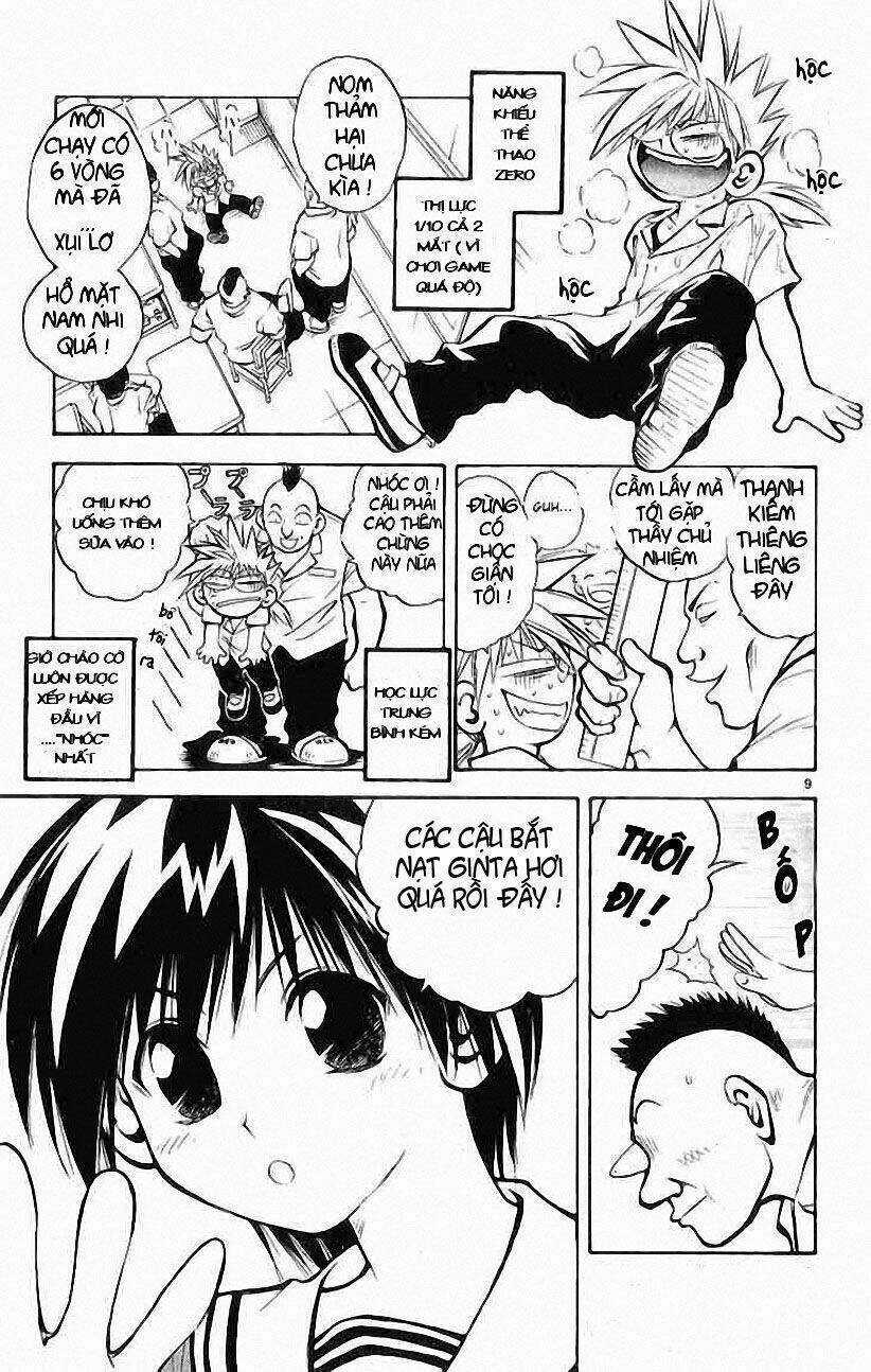 Mar - Chapter 1 - Trang 10