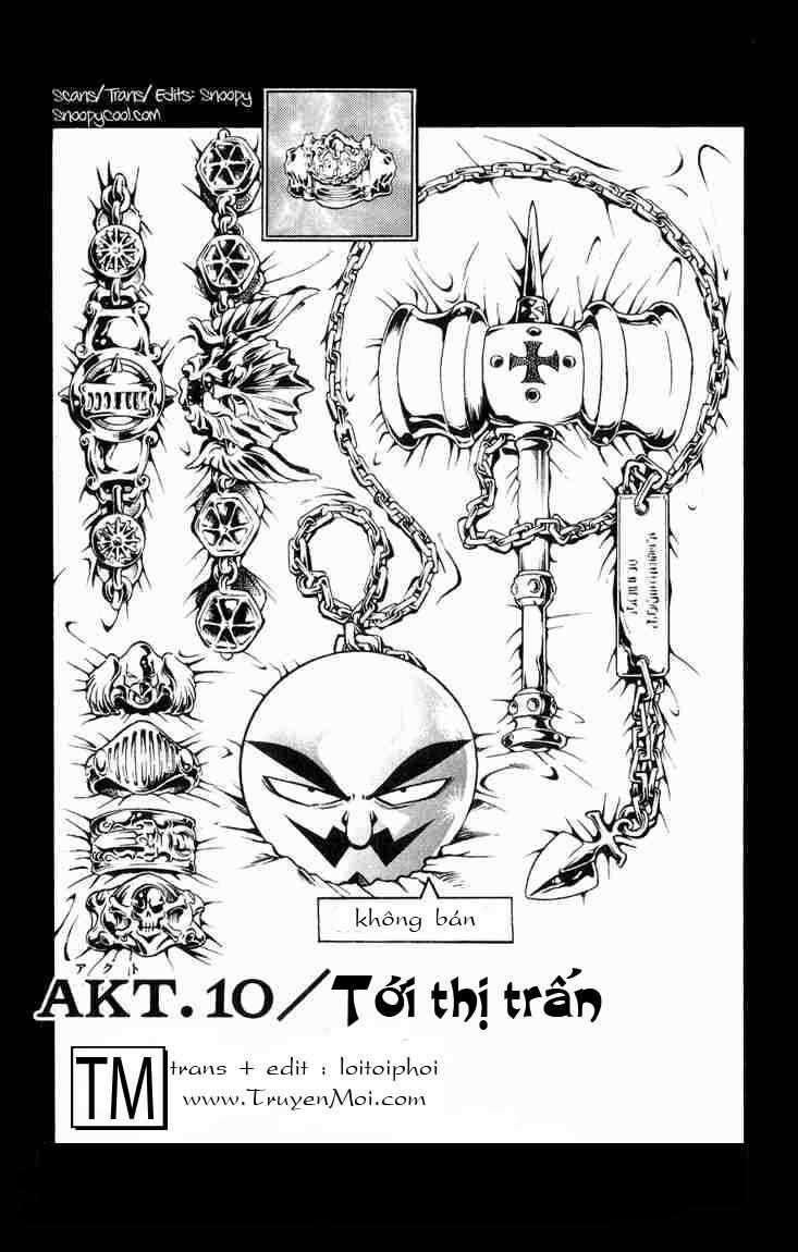 Mar - Chapter 10 - Trang 2