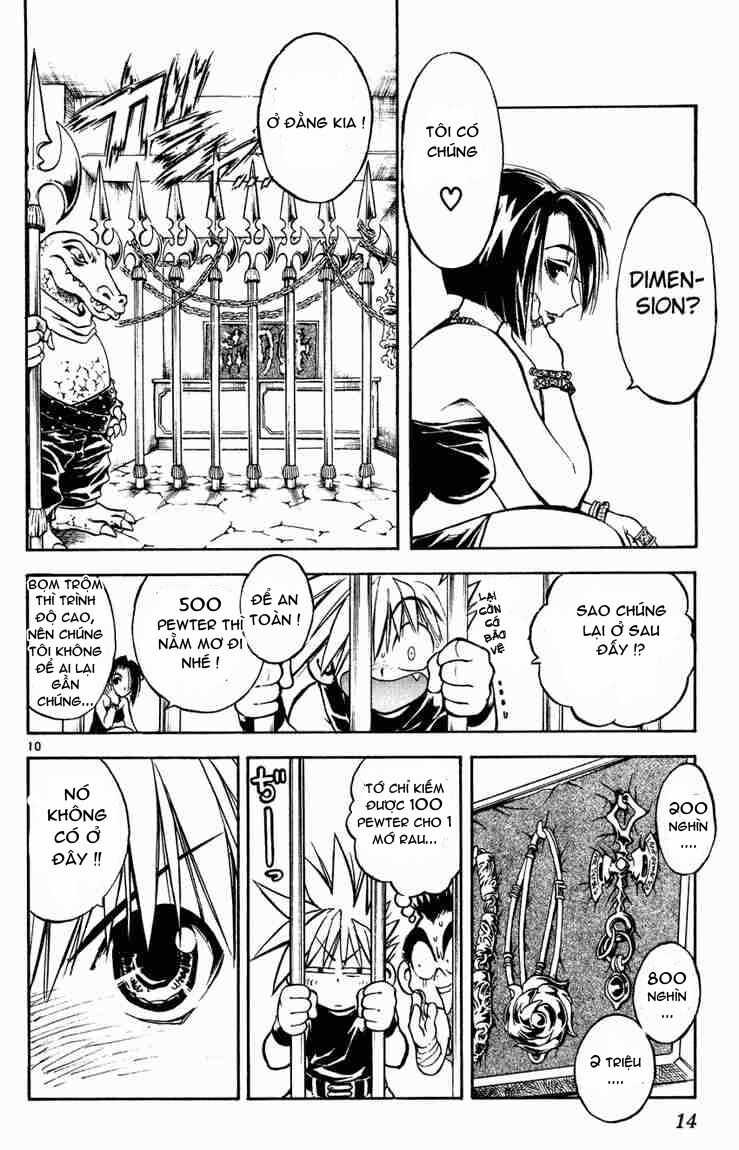 Mar - Chapter 10 - Trang 11