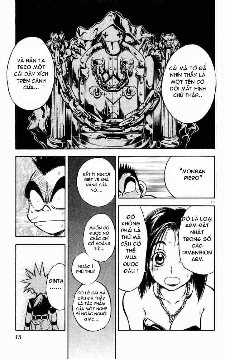 Mar - Chapter 10 - Trang 12