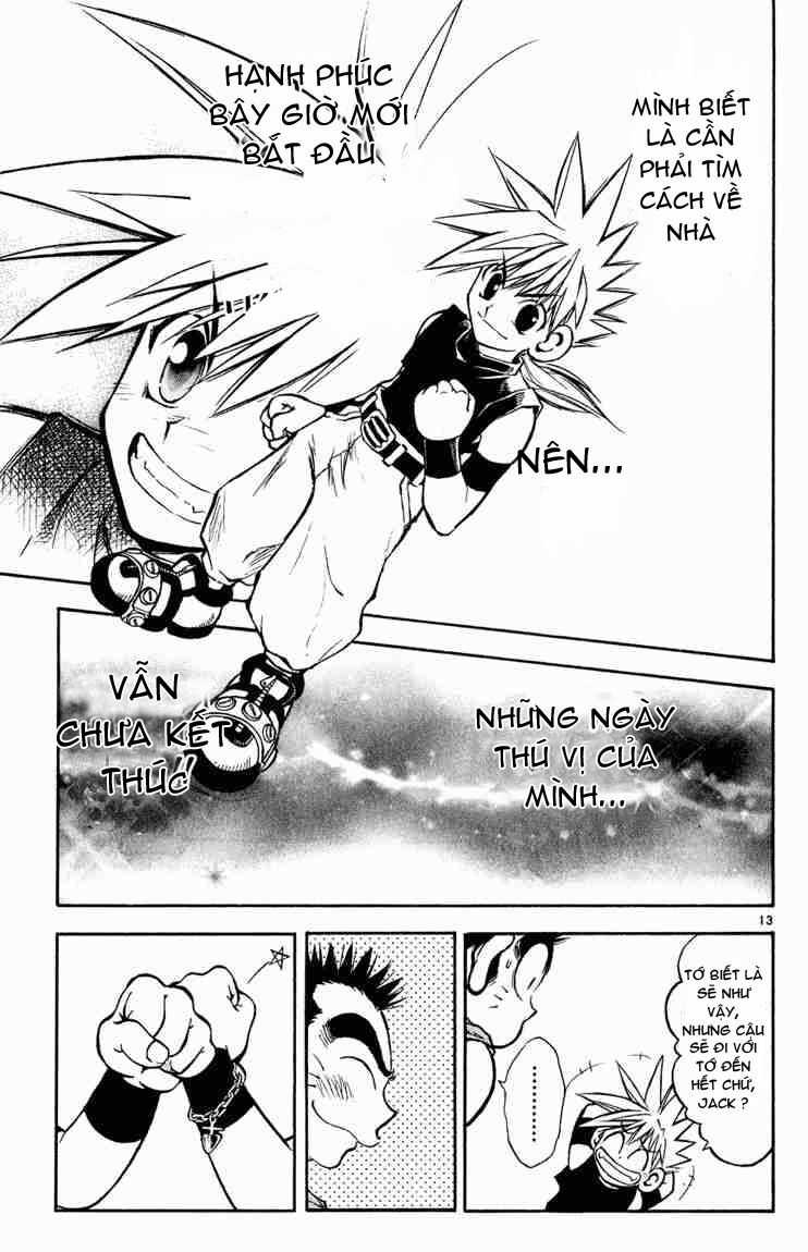 Mar - Chapter 10 - Trang 14