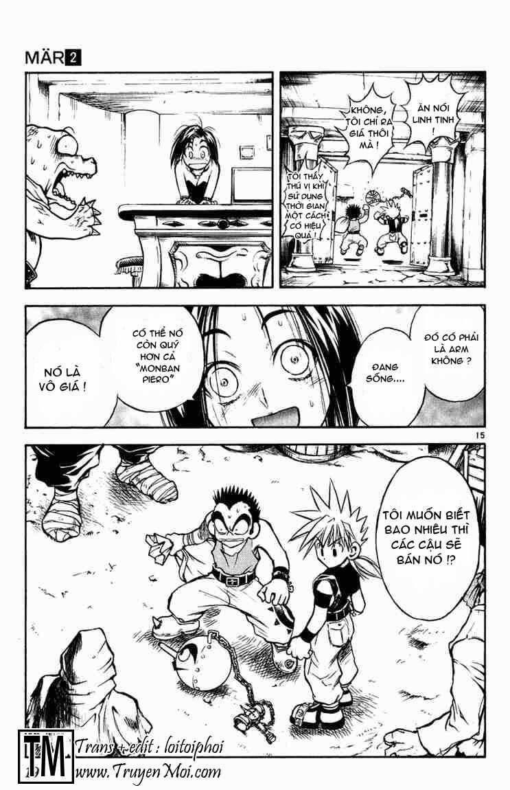 Mar - Chapter 10 - Trang 16