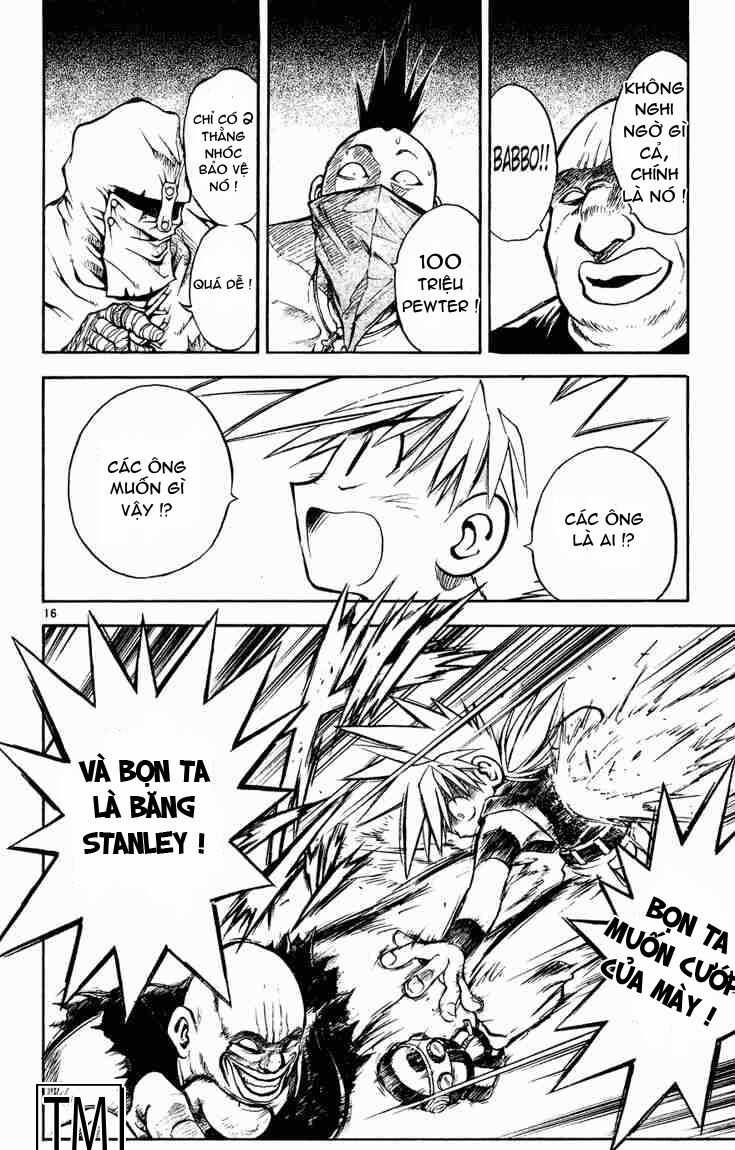 Mar - Chapter 10 - Trang 17