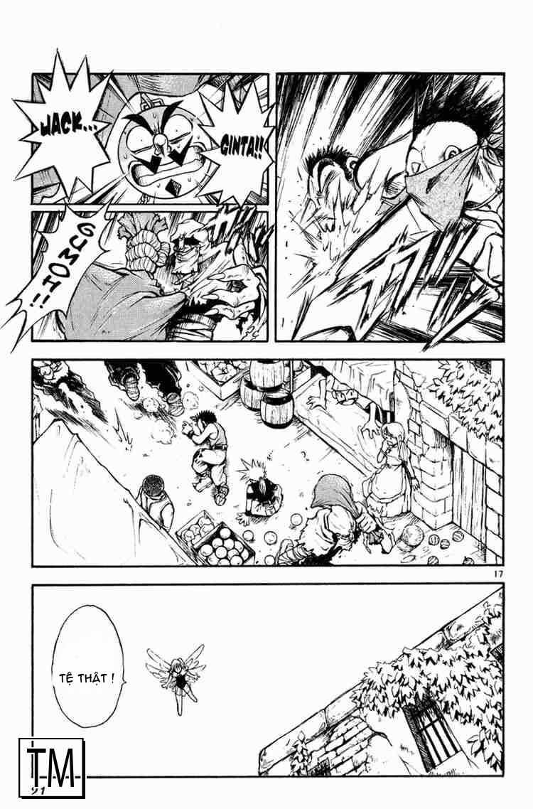 Mar - Chapter 10 - Trang 18