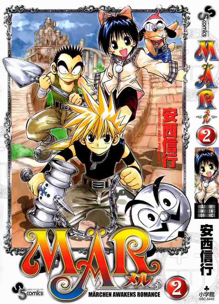 Mar - Chapter 10 - Trang 20