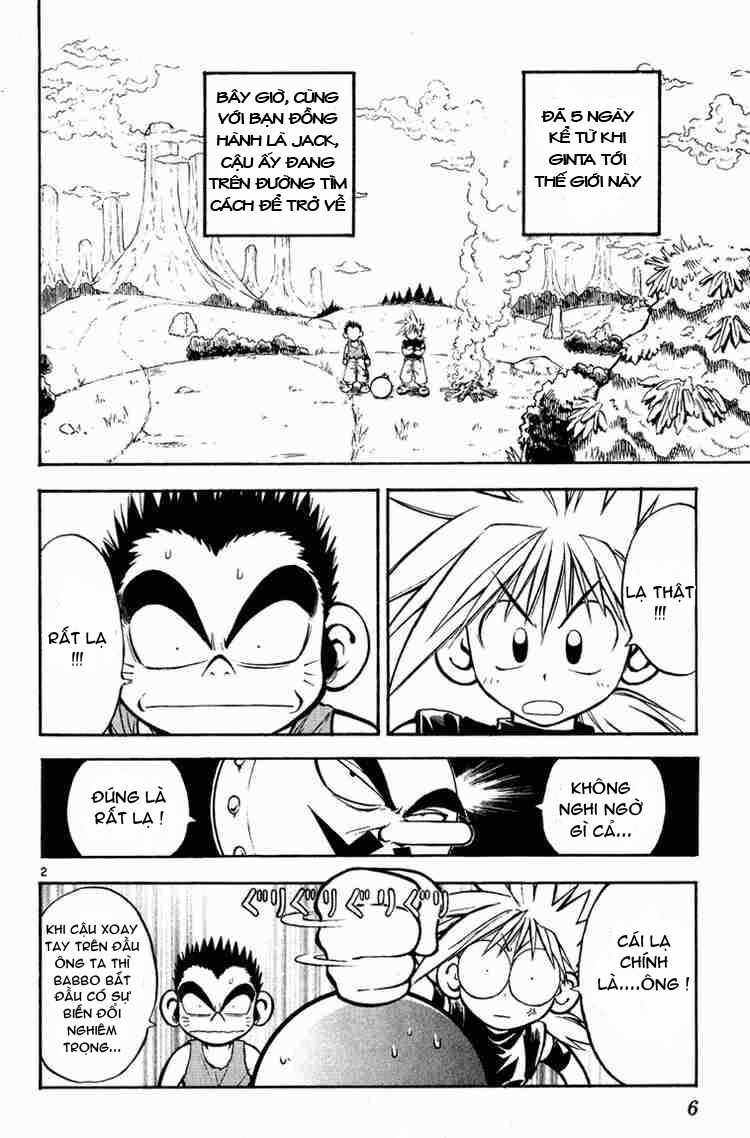 Mar - Chapter 10 - Trang 3