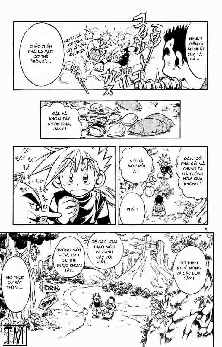 Mar - Chapter 10 - Trang 6