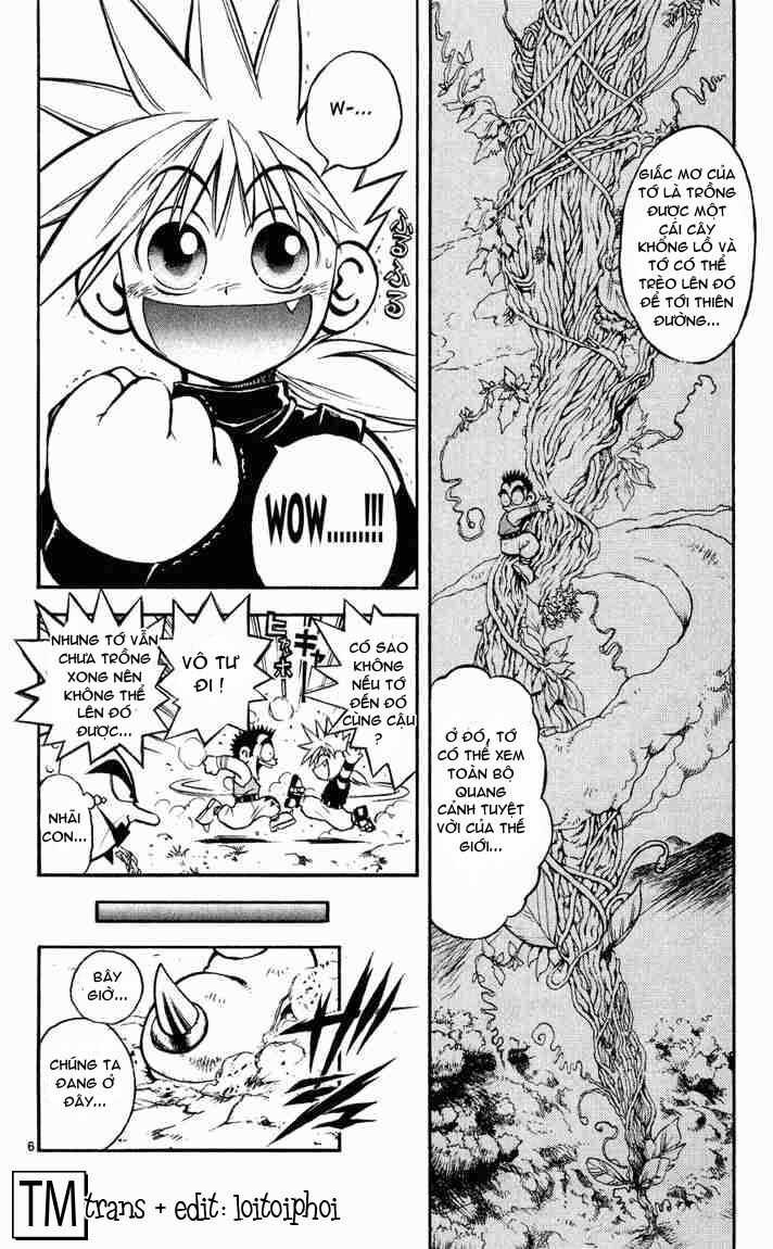 Mar - Chapter 10 - Trang 7