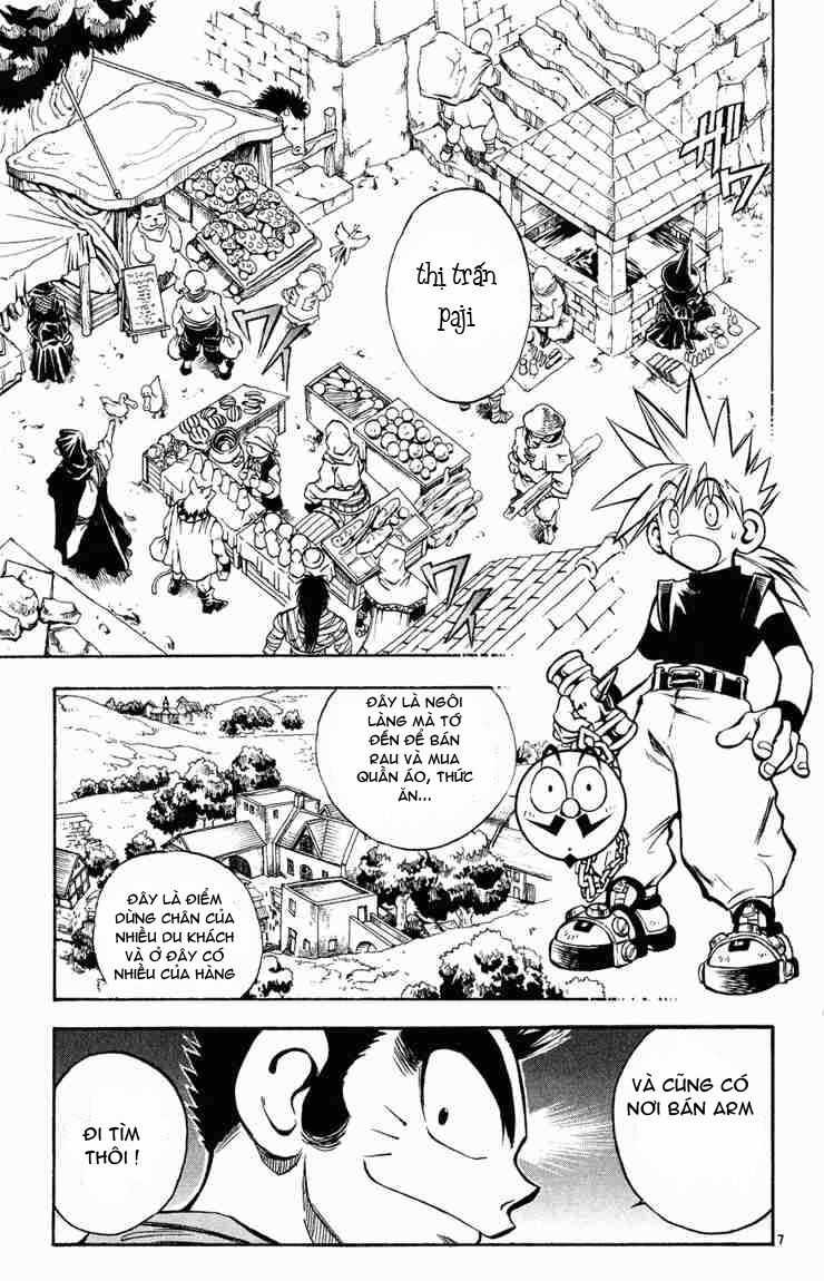 Mar - Chapter 10 - Trang 8