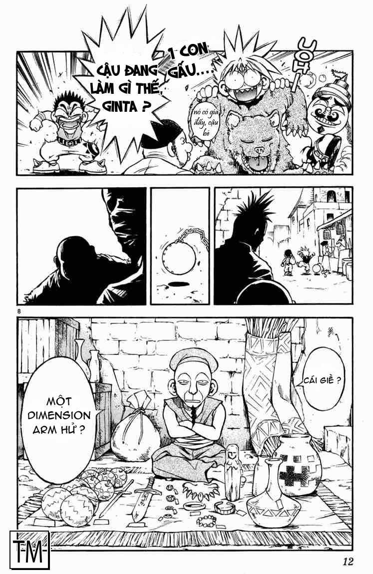 Mar - Chapter 10 - Trang 9