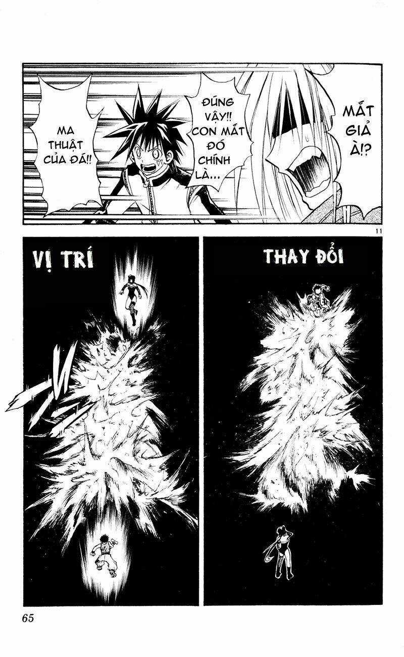 Mar - Chapter 100 - Trang 11