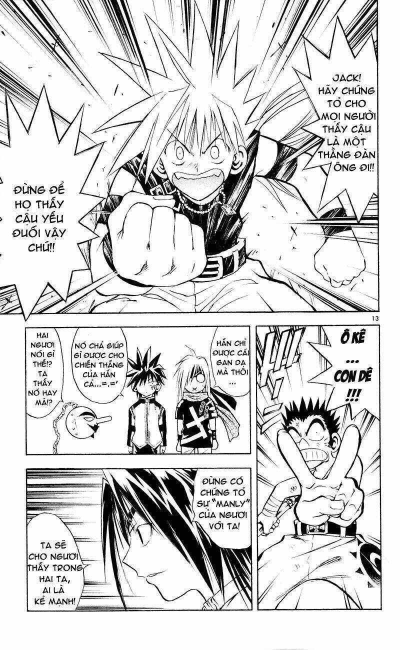 Mar - Chapter 100 - Trang 13