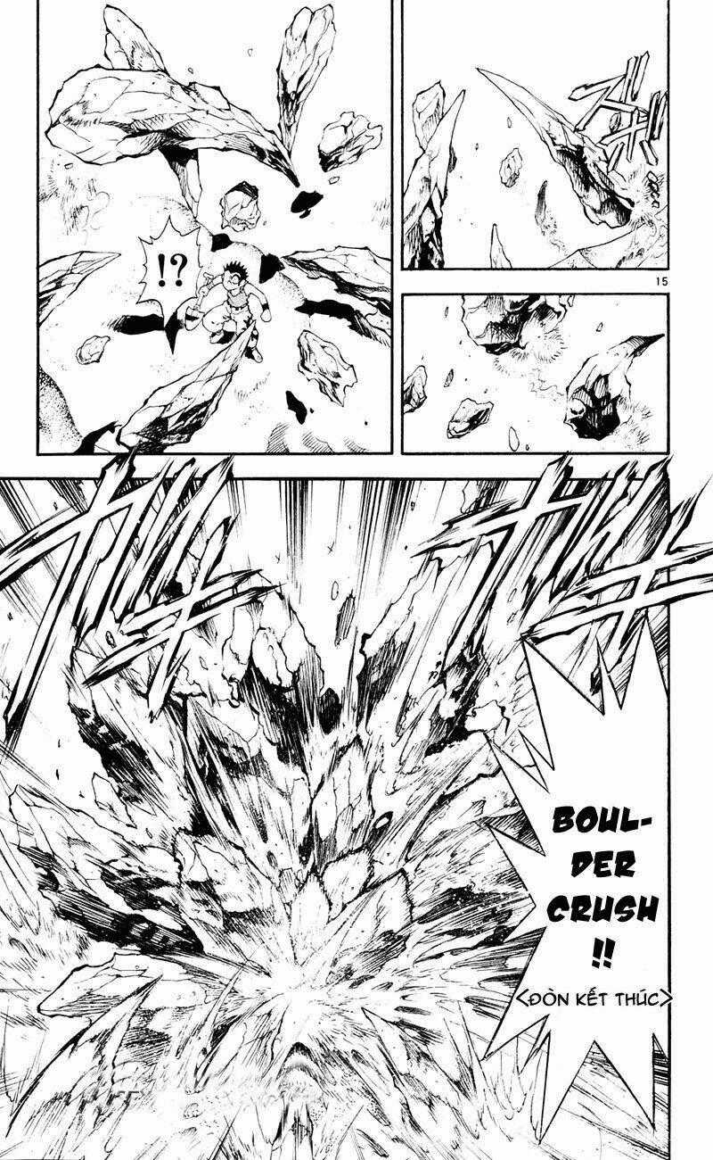Mar - Chapter 100 - Trang 15
