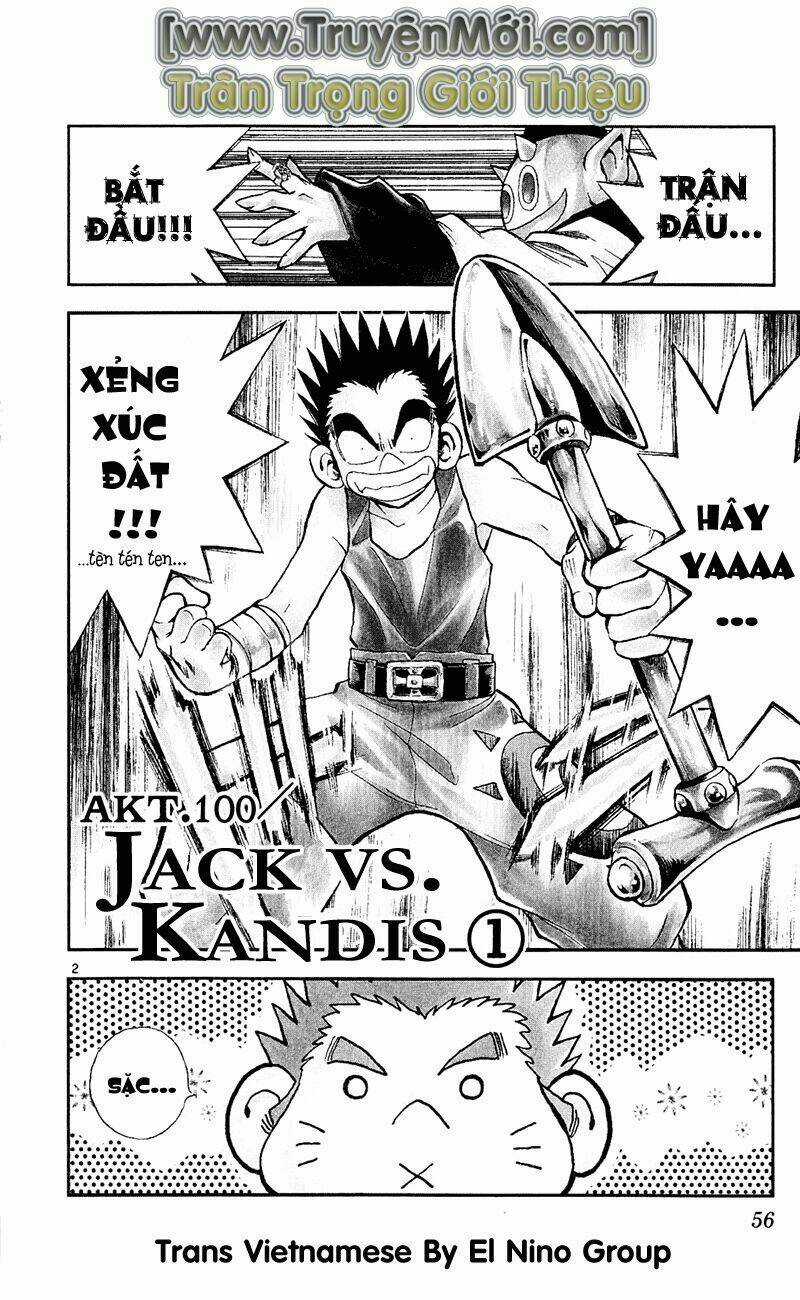 Mar - Chapter 100 - Trang 3