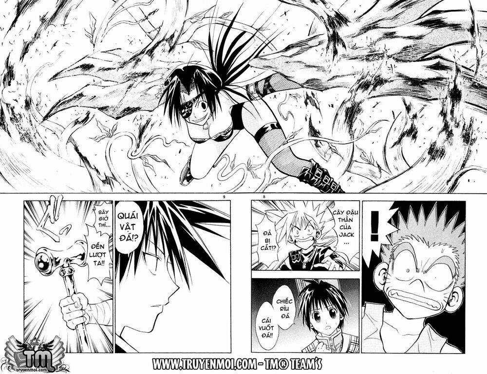 Mar - Chapter 100 - Trang 9