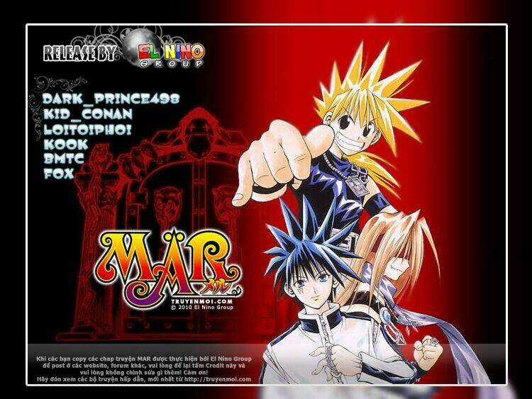 Mar - Chapter 101 - Trang 1