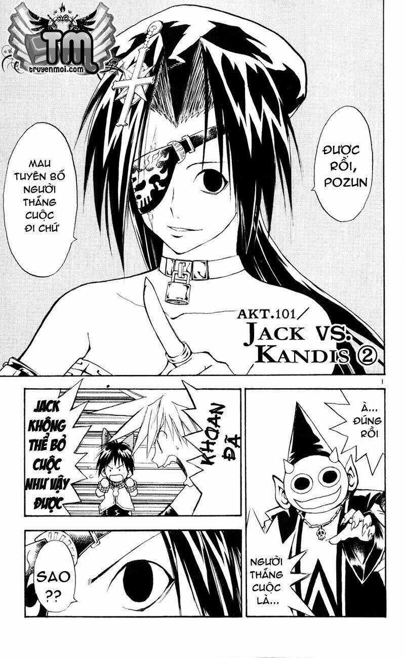 Mar - Chapter 101 - Trang 2