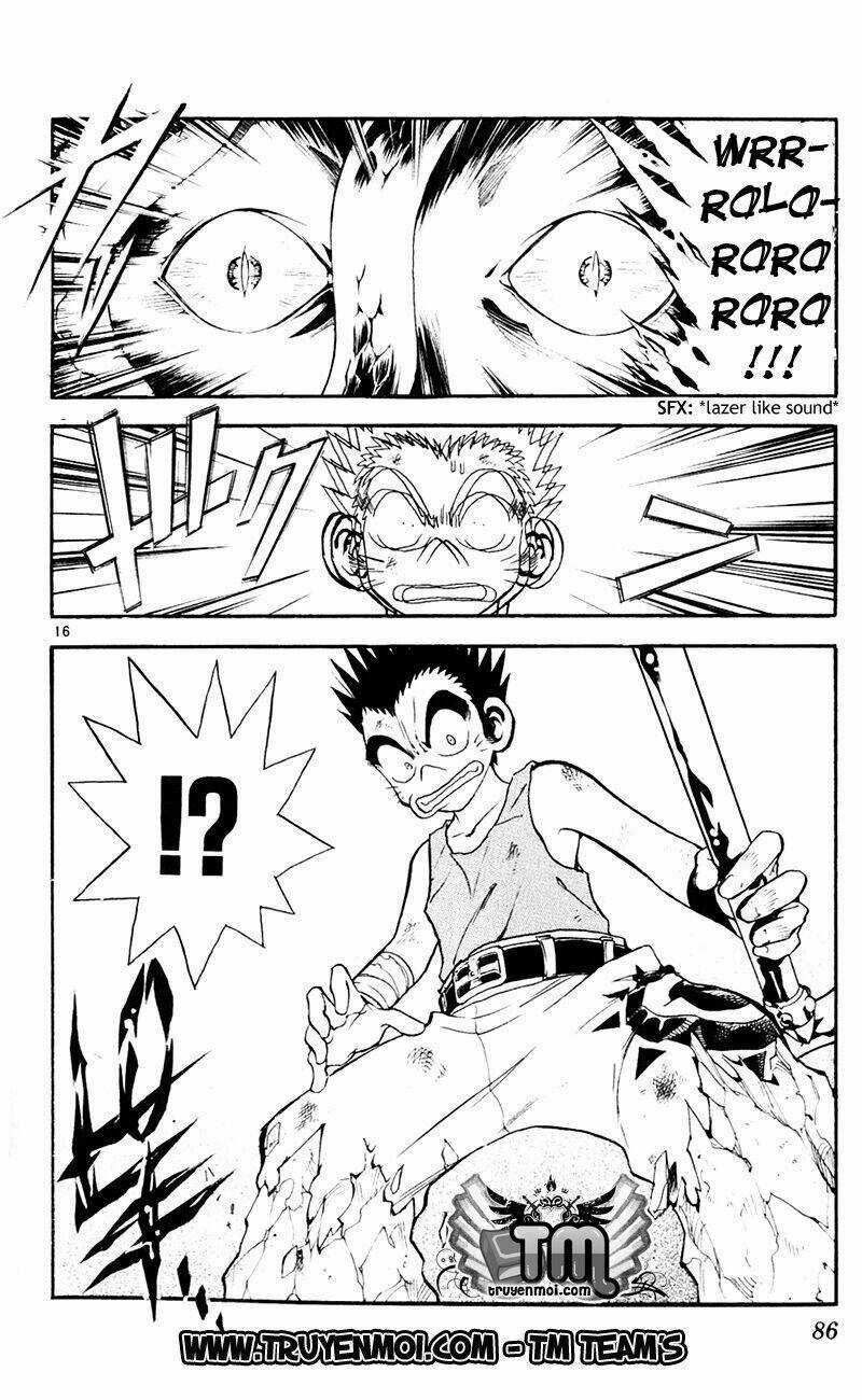 Mar - Chapter 101 - Trang 16