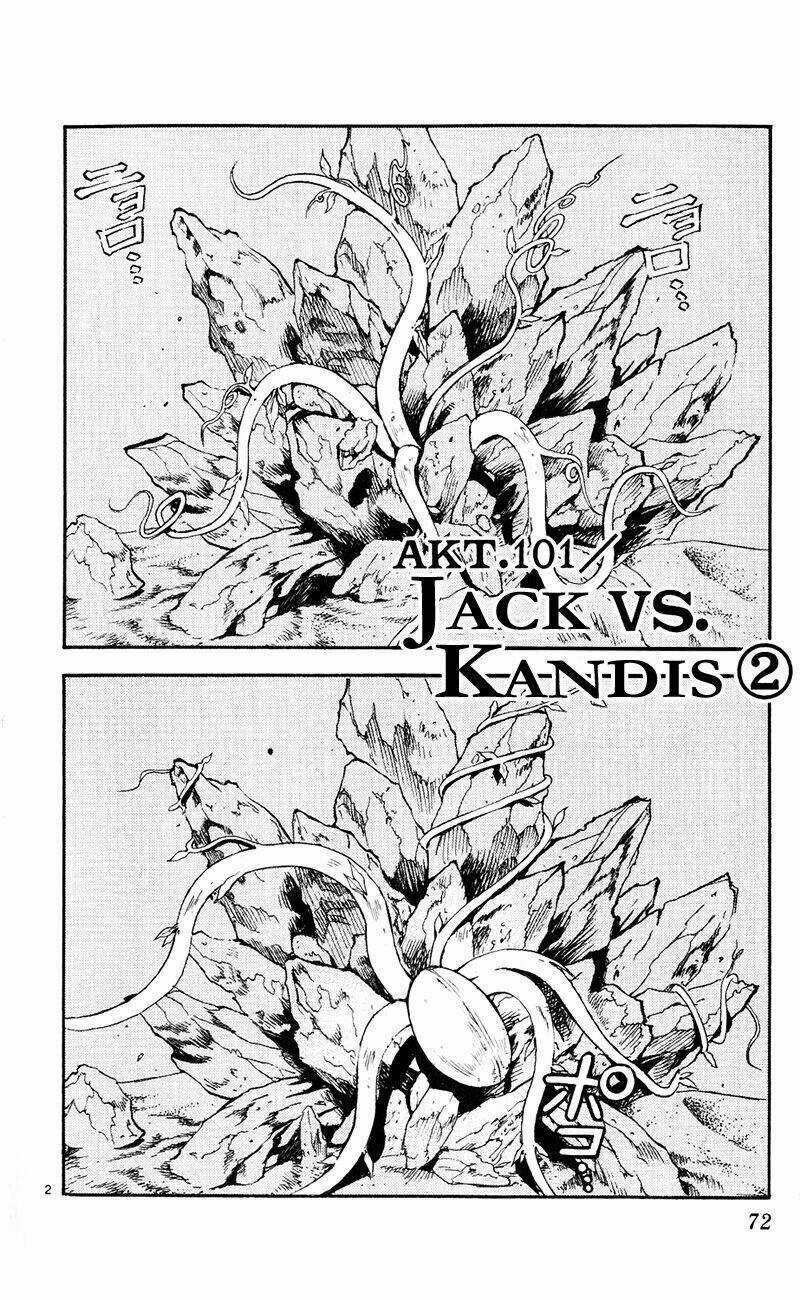 Mar - Chapter 101 - Trang 3