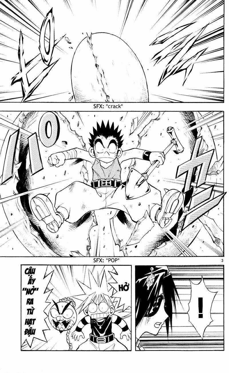 Mar - Chapter 101 - Trang 4