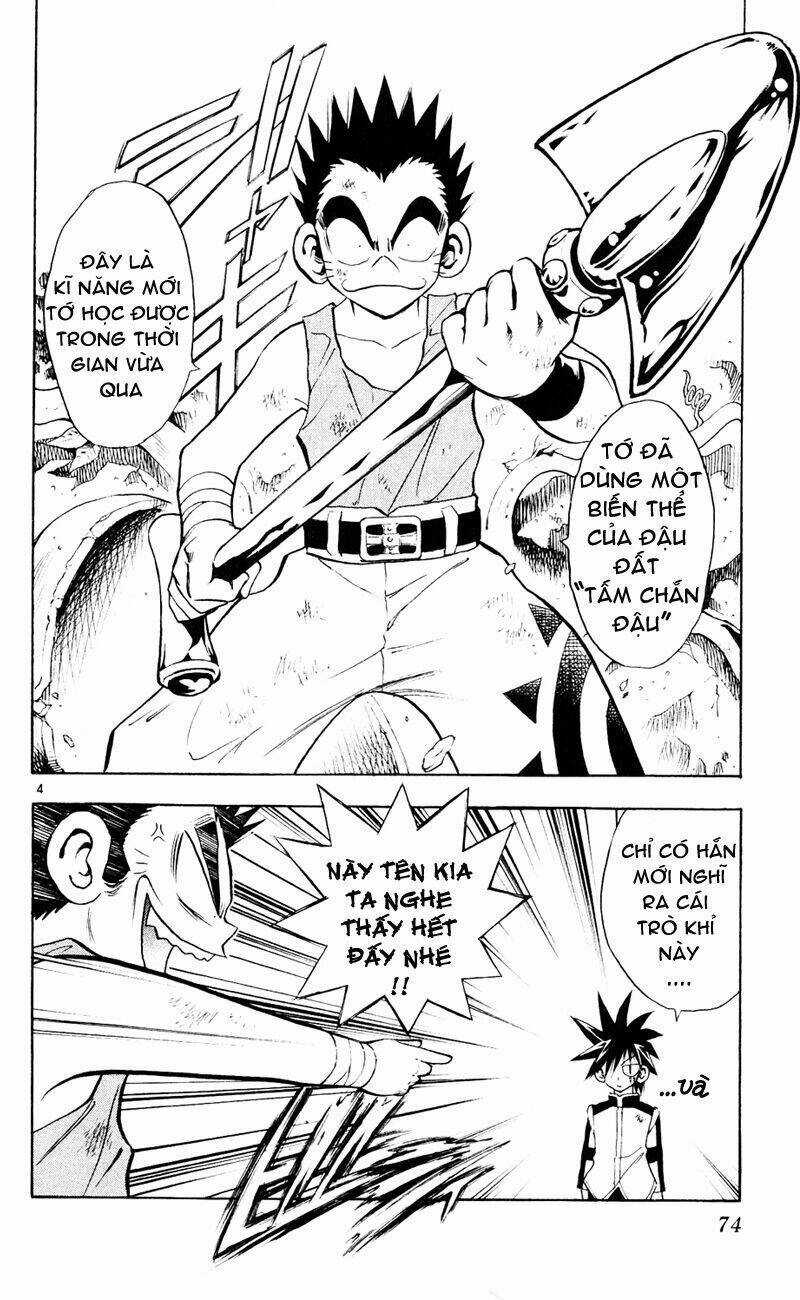 Mar - Chapter 101 - Trang 5