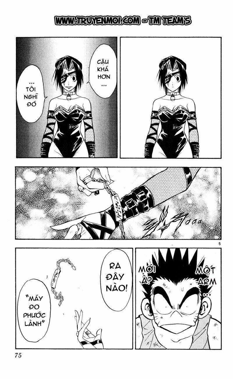 Mar - Chapter 101 - Trang 6