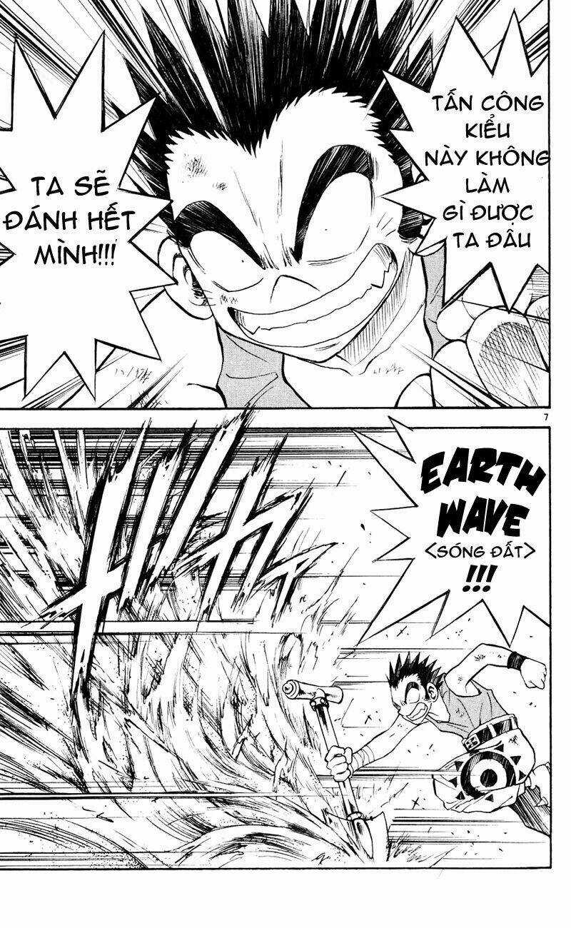 Mar - Chapter 101 - Trang 8