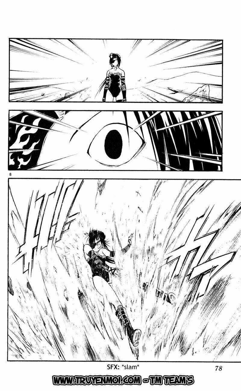 Mar - Chapter 101 - Trang 9