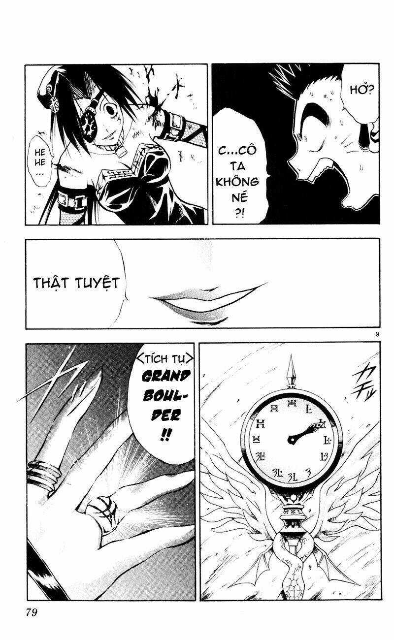 Mar - Chapter 101 - Trang 10