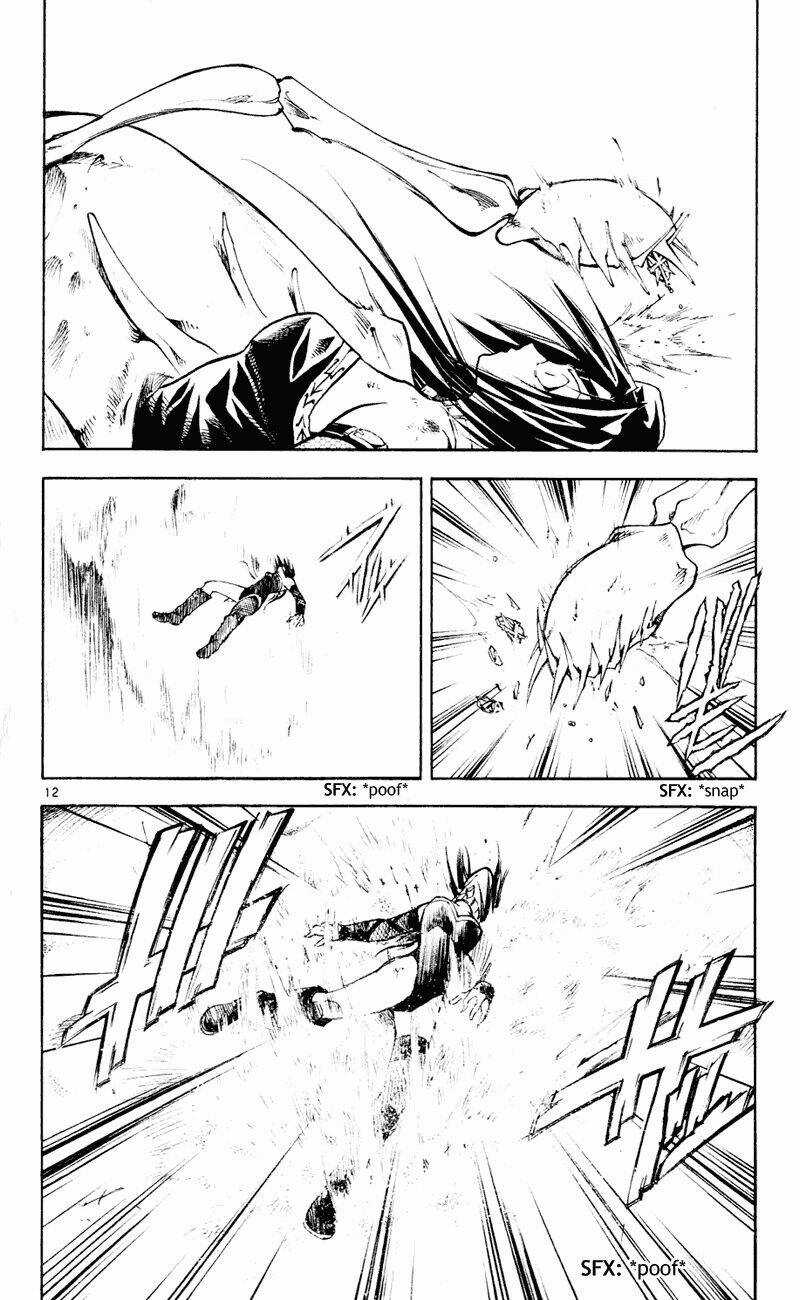 Mar - Chapter 102 - Trang 13