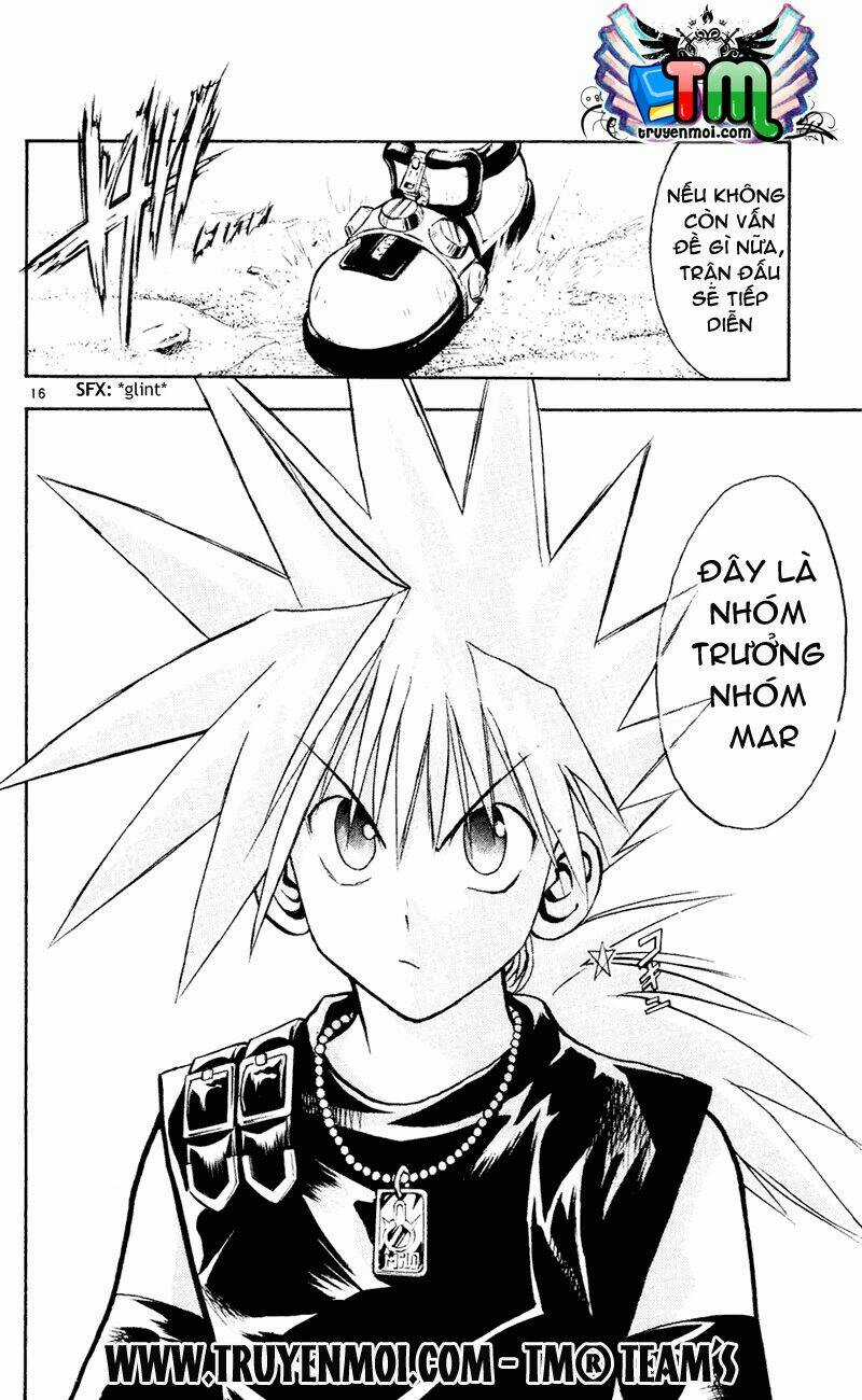 Mar - Chapter 102 - Trang 17