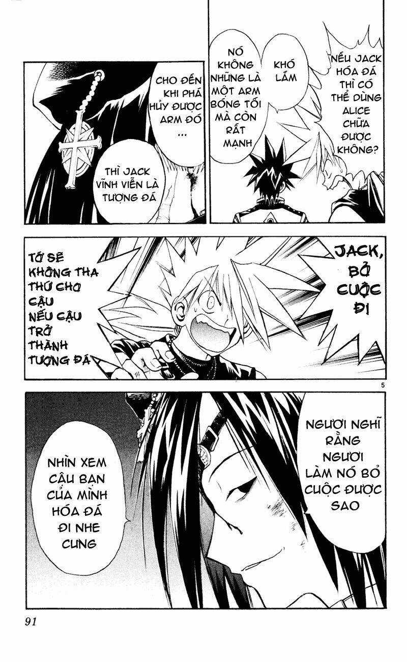 Mar - Chapter 102 - Trang 6