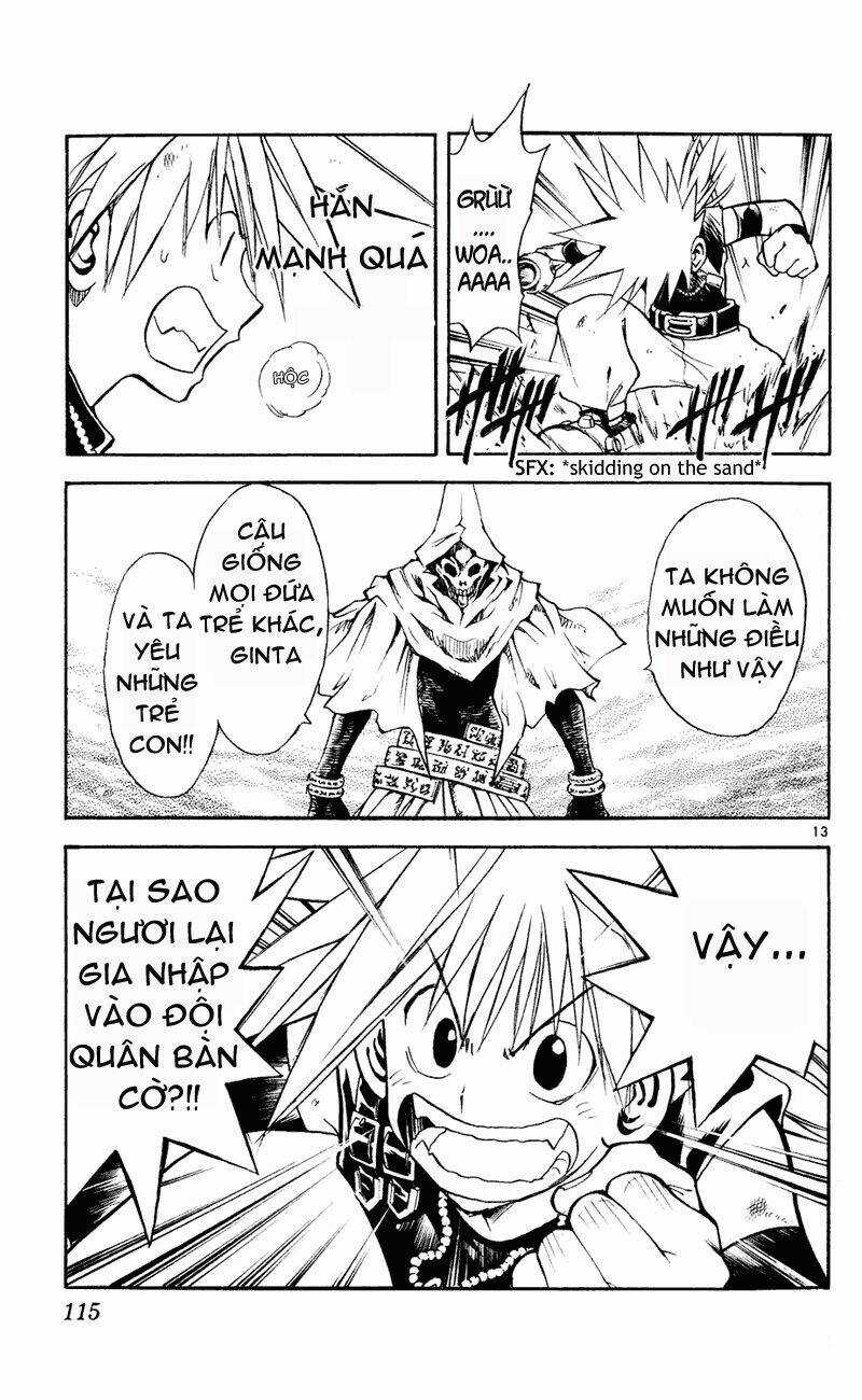 Mar - Chapter 103 - Trang 14