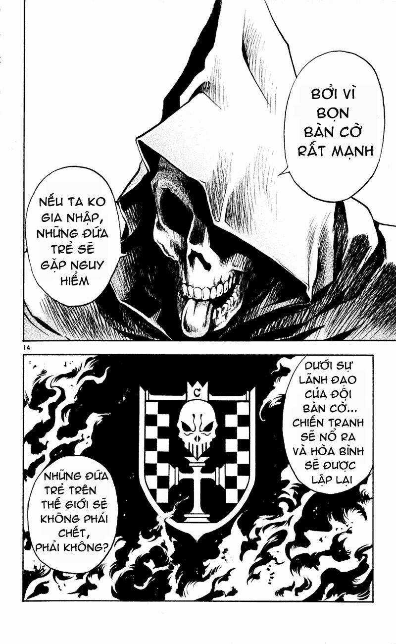 Mar - Chapter 103 - Trang 15