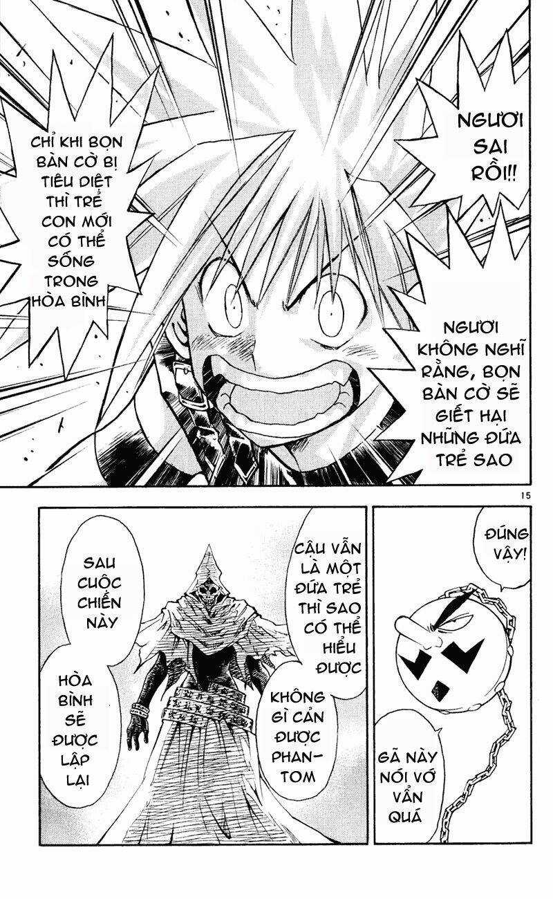 Mar - Chapter 103 - Trang 16