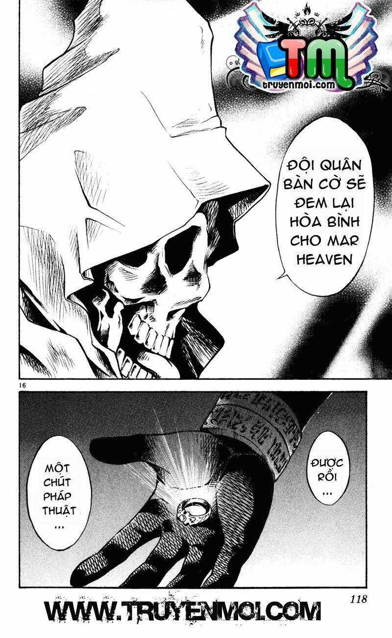 Mar - Chapter 103 - Trang 17