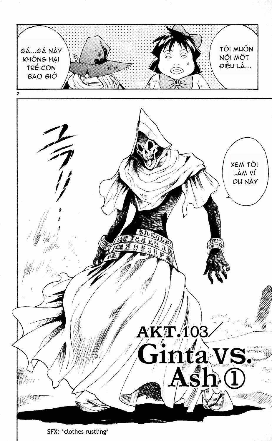 Mar - Chapter 103 - Trang 3