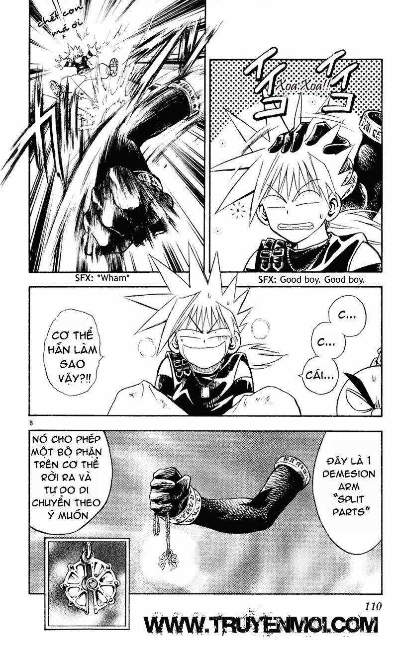 Mar - Chapter 103 - Trang 9